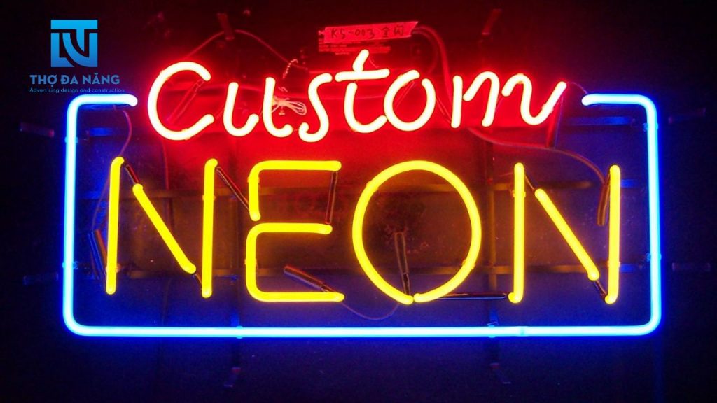 Vì sao biển quảng cáo đèn neon được ưa chuộng?